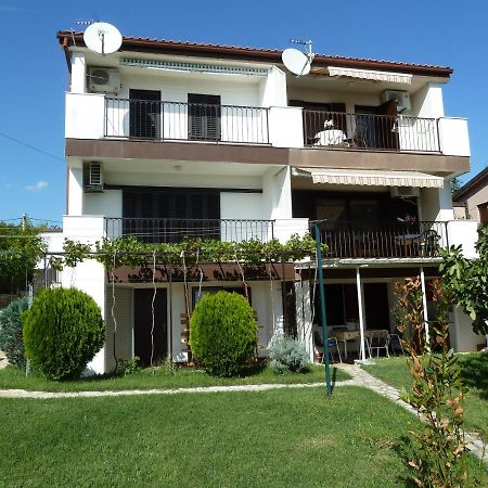 Apartment Nada 1 Jadranovo Exteriér fotografie