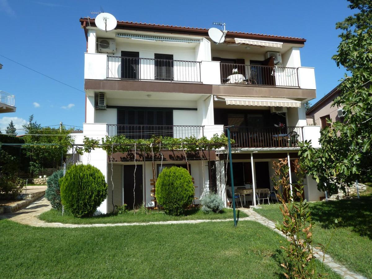 Apartment Nada 1 Jadranovo Exteriér fotografie