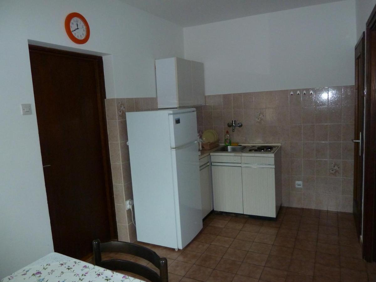 Apartment Nada 1 Jadranovo Exteriér fotografie