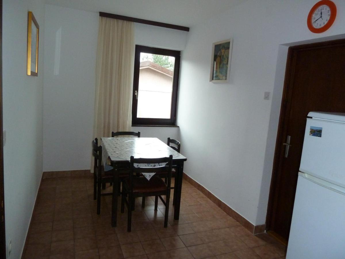 Apartment Nada 1 Jadranovo Exteriér fotografie