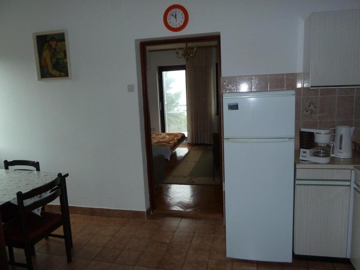 Apartment Nada 1 Jadranovo Exteriér fotografie