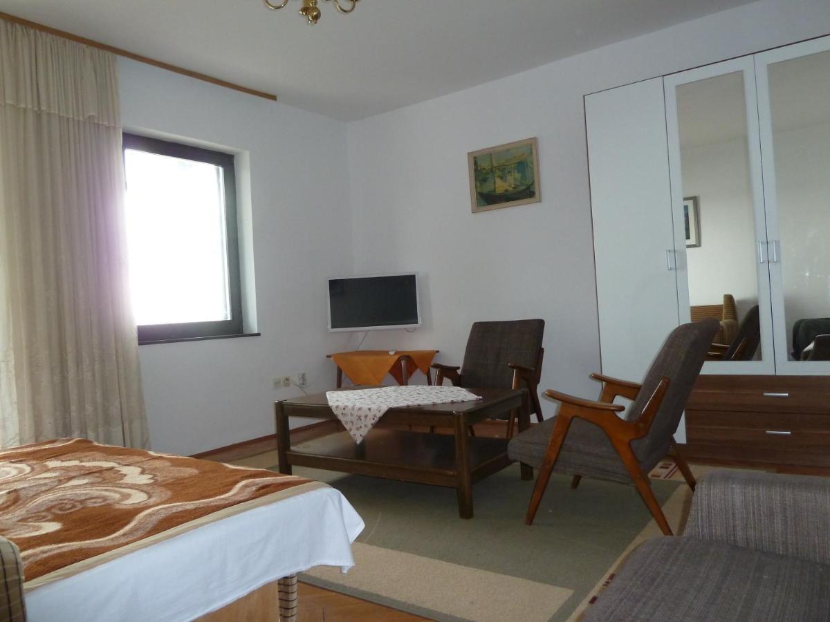 Apartment Nada 1 Jadranovo Exteriér fotografie