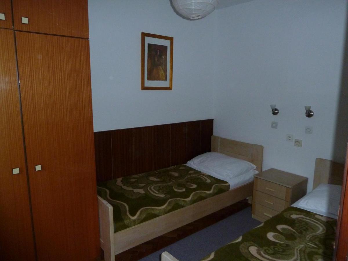 Apartment Nada 1 Jadranovo Exteriér fotografie